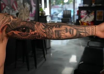The Parlor Co. Barber & Tattoo Studio