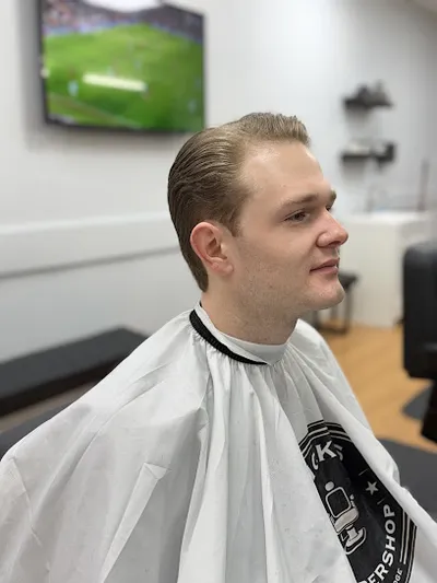 Nick’s Barbershop