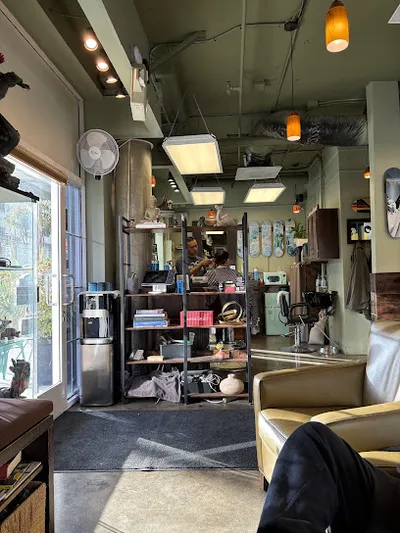 Charles Blades Barber Shop