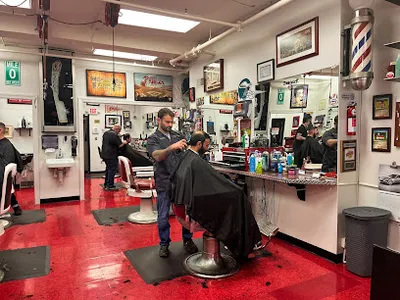 Cruisin' Style Barber Shop