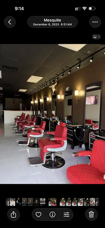 Alanis Barbershop