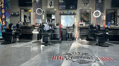 Big Hit Barbershop Las Vegas