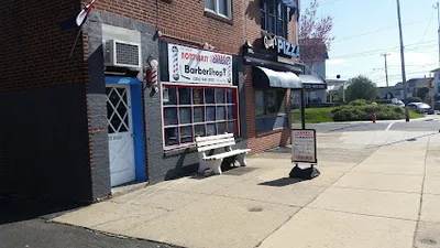 Northeast Grace Barbershop
