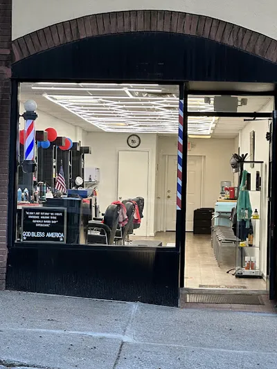 Old World Barber Shop