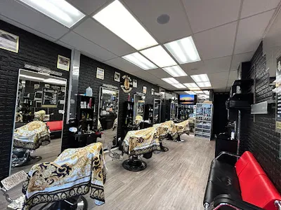 The Lion Barbershop