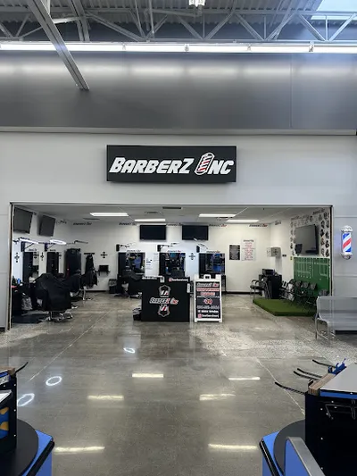 BARBERZ INC Barbershop