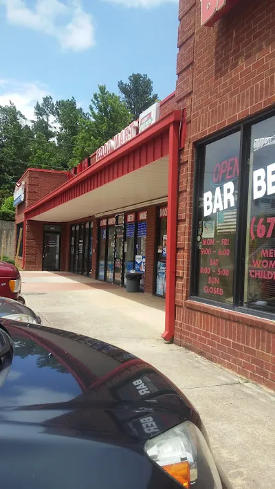 J & J Barber Shop