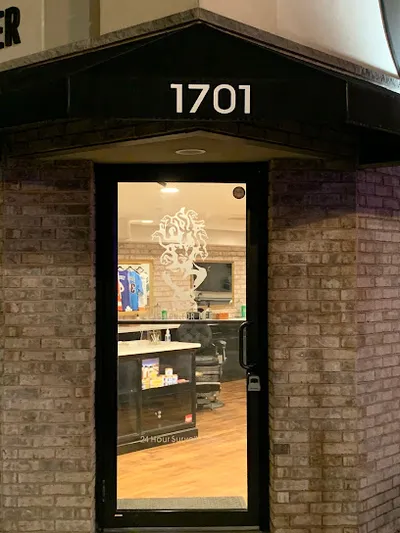 Branded Barber
