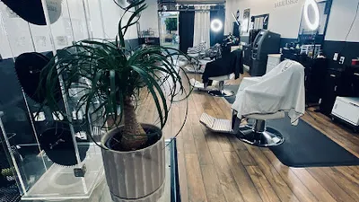 VI infinity Barbershop