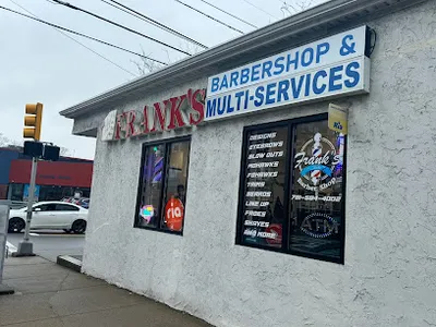 Franks Barbershop