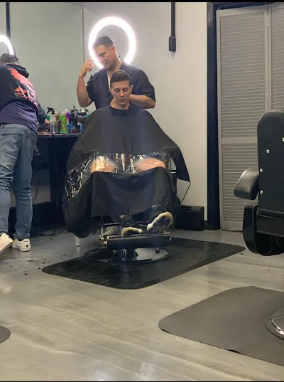 In The Cut Barbershop