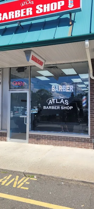 Atlas Barber Shop