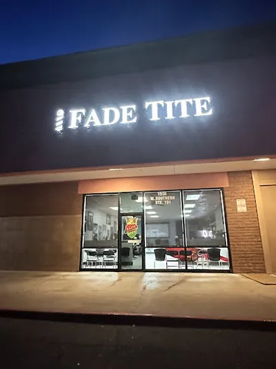 Fade Tite Barbershop