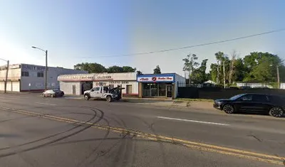 Atlantic's Barber Shop