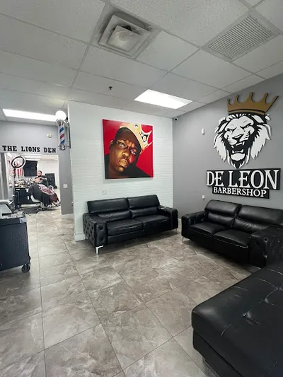 De Leon Barbershop