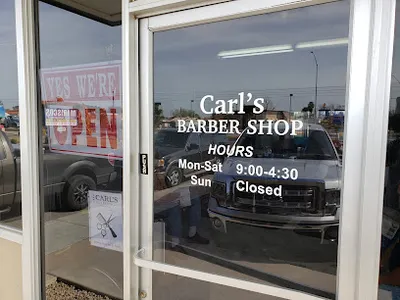 Carl's Barber Shop