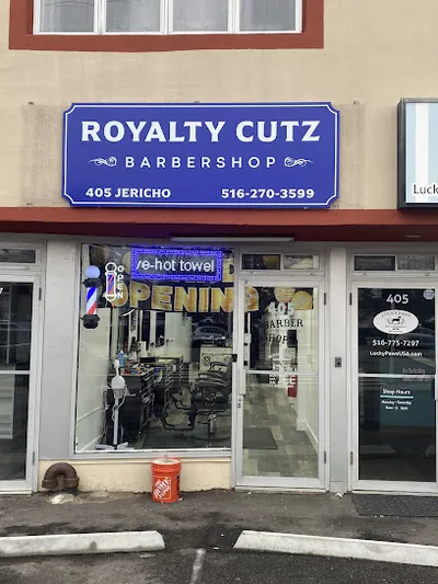 ROYALTY CUTZ BARBER SHOP