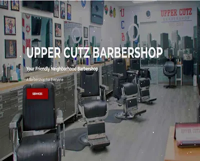 Upper Cutz Barbershop