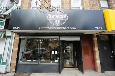 Craft Masters Barber Shop - Kids Barber and Blowout Hair Treatment in Flushing NY