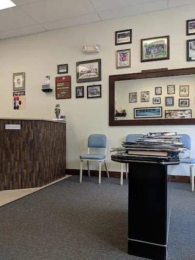 Bedford Barber Shop