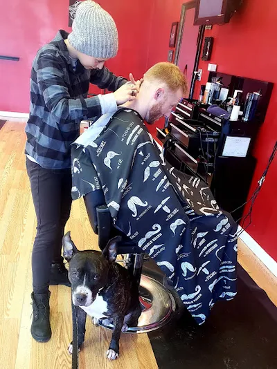 Major Tom's Unisex Barber Styles