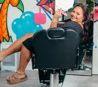 The Lab Barbershop & Hair Co.