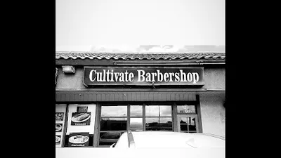 Cultivate Barbershop Northridge