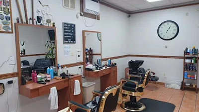 Barber Shop Lanza Ave