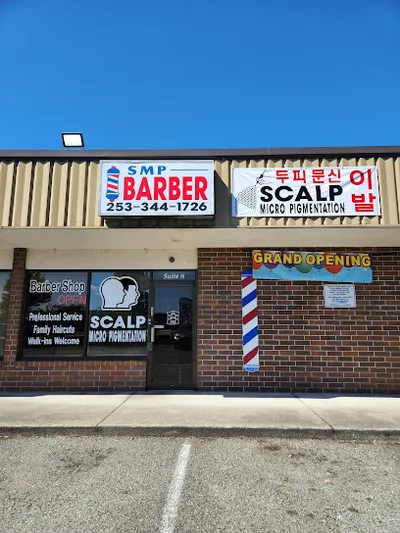 J's Hair Studio barber shop