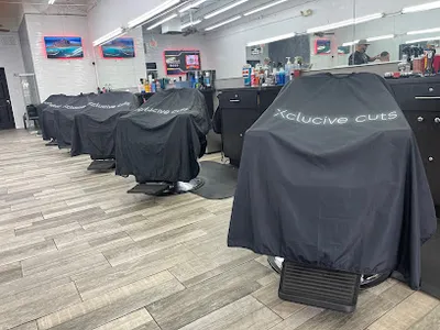 Xclusive Cutss Barbershop