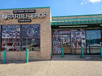 San Miguel Arcangel Barber SHOP & Hair Salon