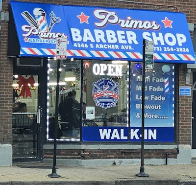 Primos Barber Shop & Beauty Salon