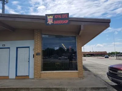 Royal Cutz Barbershop