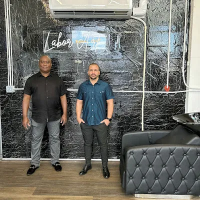Labor Art Barbershop