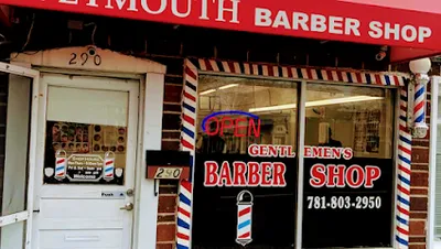 Weymouth Barber Shop