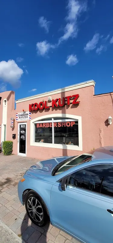Kool Kutz Barbershop