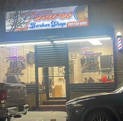 Tenares Barber Shop
