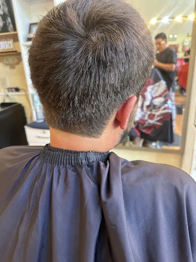 Ricardo L barber