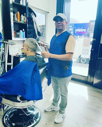 The Highest Styles Barbershop