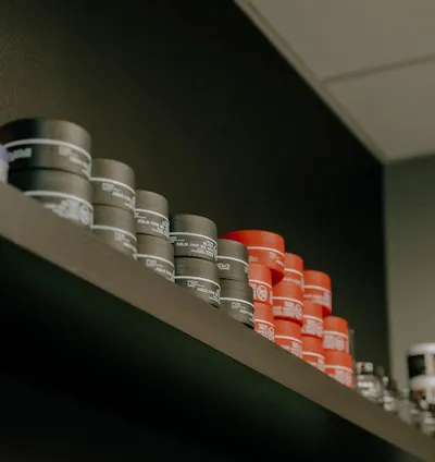 Fine Line Barbershop
