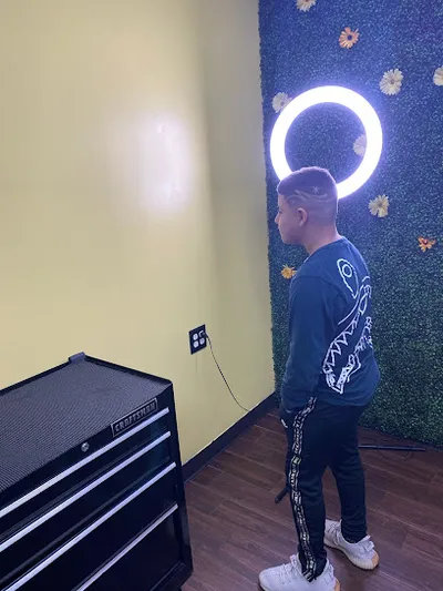 the vill barber shop