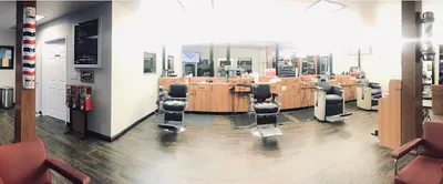 Magdaleno’s Barber Shop