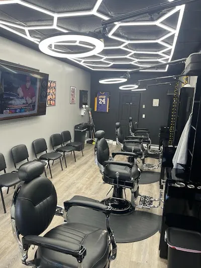 Liranzo's Barbershop