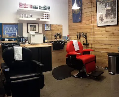 Oak Barbershop
