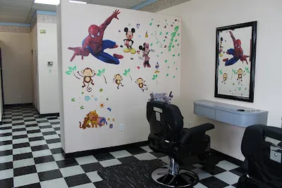 Ajeet Mundan & Barber Shop