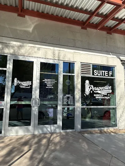 Perspective Barbershop