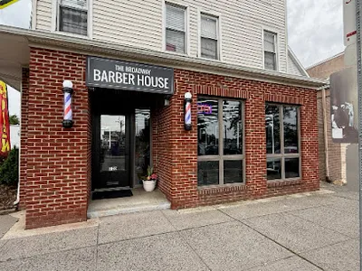 The Broadway Barber House