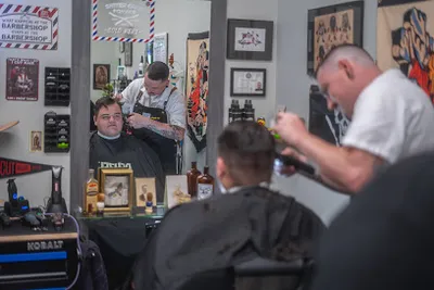 Odd Duck Barbershop