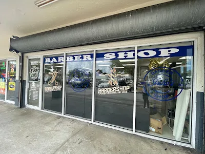 Julio's Barber Shop