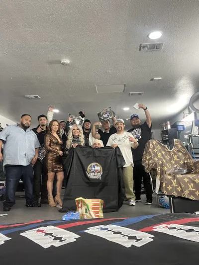 Chop-a-lot Barbershop